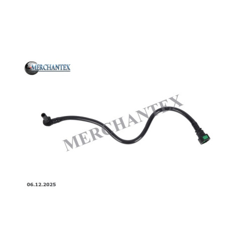 (AV619L272BA 1692153) FORD FUEL PIPE