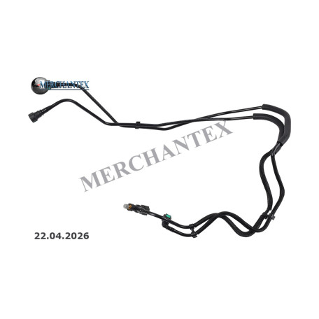 (BK319289BH 2036839 BK319289BG 1941230 BK319289BF 1827493 BK319289BE 1817600) FORD FUEL PIPE EXCLUDING BRACKET