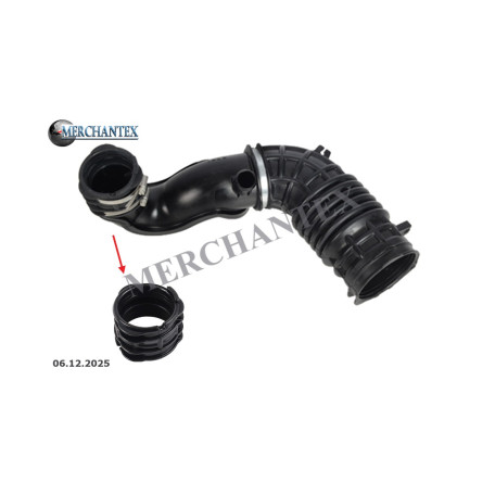 (BK319C623BE T229259 BK319C623BD 1863410 BK319C623BC 1850659) FORD AIR FILTER HOSE
EXCLUDING PLASTIC PIPE