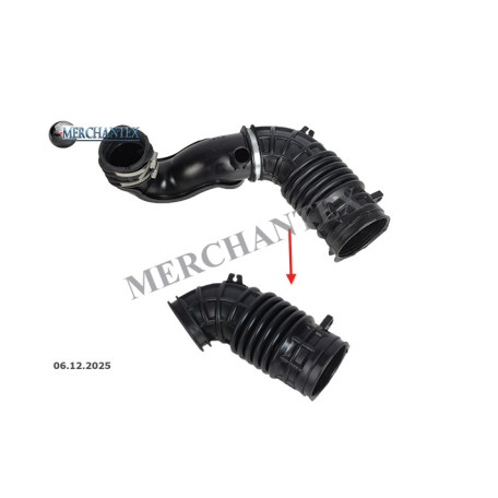 (BK319C623BE T229259 BK319C623BD 1863410 BK319C623BC 1850659) FORD AIR FILTER HOSE
EXCLUDING PLASTIC PIPE