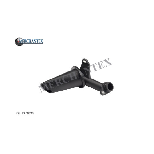 (BK3Q6615AA 1731773 LR029914) FORD LAND OIL PUMP PIPE (BK3Q6615AA 1731773 LR029914) FORD LAND OIL PUMP PIPE