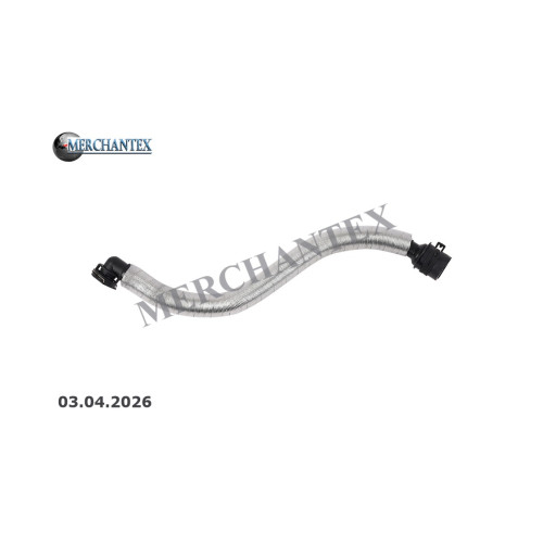 (BK3Q6A886CC 1766815 BK3Q6A886CB 1749973 BK3Q6A886CA 1741799) FORD ENGINE VENTILATION PIPE