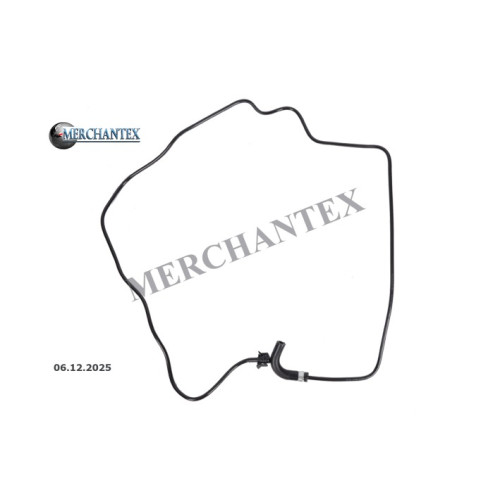 (BV618K012CD 1872134 BV618K012CC 1808816 BV618K012CB 1753875 BV618K012CA 1703392) FORD SPARE WATER TANK PIPE (BV618K012CD 1872134 BV618K012CC 1808816 BV618K012CB 1753875 BV618K012CA 1703392) FORD SPARE WATER TANK PIPE