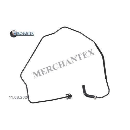 (C1BY8C012AB 1844186 C1BY8C012AA 1796442) FORD SPARE WATER TANK PIPE (C1BY8C012AB 1844186 C1BY8C012AA 1796442) FORD SPARE WATER TANK PIPE
