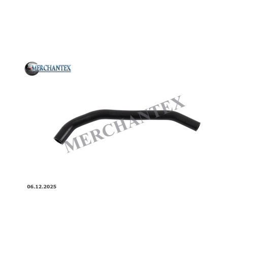 (CC116B850AB 1755489 CC116B850AA 1739134) FORD COOLING HOSE