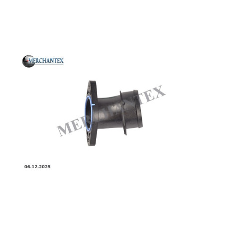 (CC116K686AC 1749297) FORD TURBO PIPE