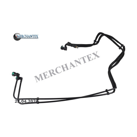 (CC119289BC 1750816 CC119289BB 1718150) FORD FUEL PIPE