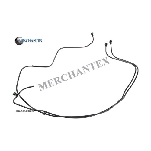 (CC119B337BC 1751070 CC119B337BB 1727177) FORD FUEL PIPE