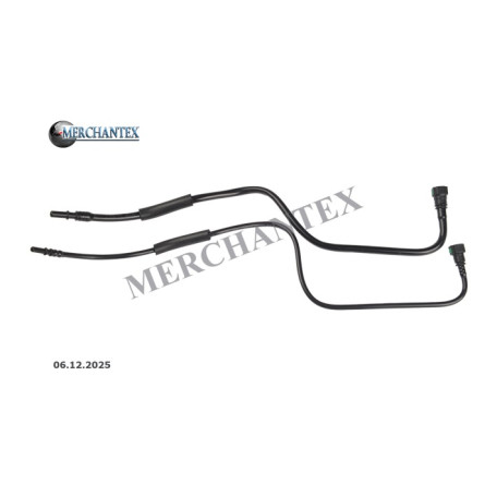 (CC119J270AD 1738563 CC119J270AC 1727191) FORD FUEL PIPE (CC119J270AD 1738563 CC119J270AC 1727191) FORD FUEL PIPE