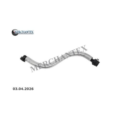 (CK3Q6A886AA 1843533) FORD ENGINE VENTILATION PIPE
