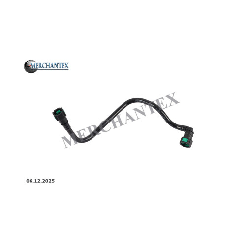 (CV619C318AB 1782175) FORD FUEL PIPE