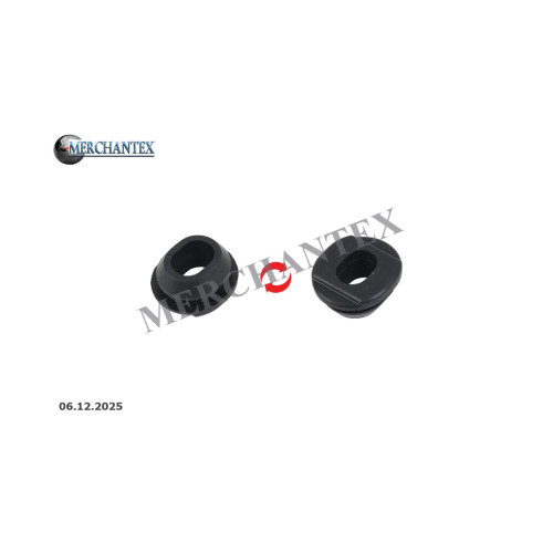 (DV618125AA 1808588) FORD RADIATOR HOLDER RUBBER