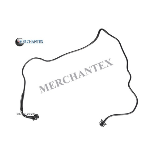 (DV618K012AA 1855418) FORD SPARE WATER TANK PIPE (DV618K012AA 1855418) FORD SPARE WATER TANK PIPE