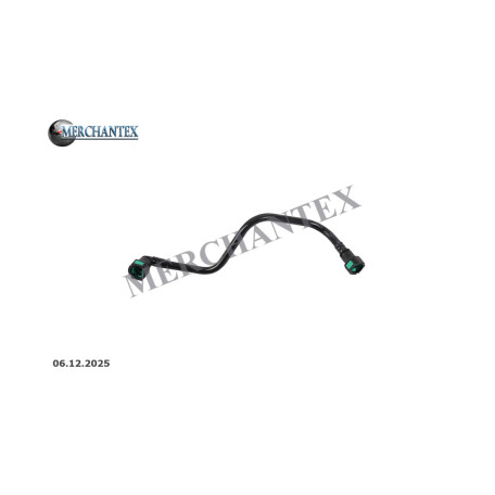 (DV619C318AB 1808805) FORD FUEL PIPE