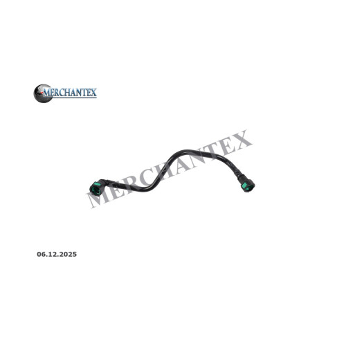(DV619C318AB 1808805) FORD FUEL PIPE