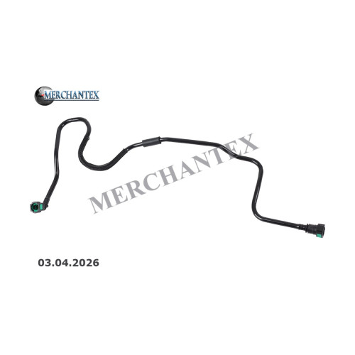 (DV619L272AA 1822943) FORD FUEL PIPE (DV619L272AA 1822943) FORD FUEL PIPE
