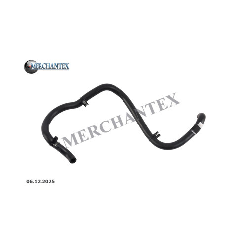 (ET7618D809CC 1883247 ET7618D809CB 1854318 ET7618D809CA 1847939 ET7618D809DC 1883248 ET7618D809DB 1854319 ET7618D809DA 1847940) FORD HEATER OUTLET HOSE (ET7618D809CC 1883247 ET7618D809CB 1854318 ET7618D809CA 1847939 ET7618D809DC 1883248 ET7618D809DB 1854319 ET7618D809DA 1847940) FORD HEATER OUTLET HOSE