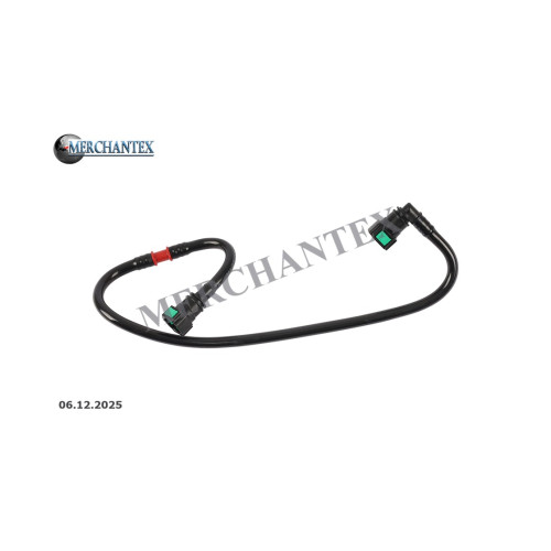 (ET769J280BC 2148425 ET769J280BB 1876408 ET769J280BA 1853174) FORD FUEL PIPE (ET769J280BC 2148425 ET769J280BB 1876408 ET769J280BA 1853174) FORD FUEL PIPE