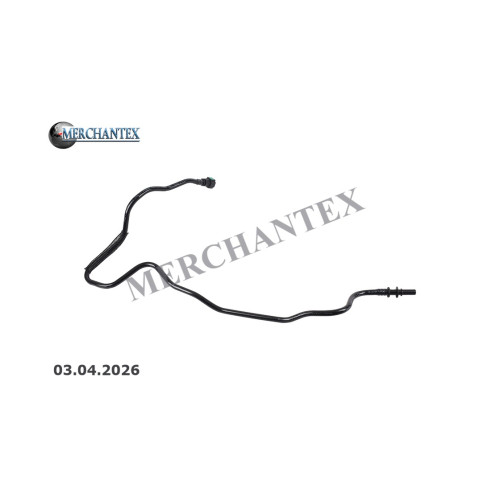 (F1F19L272AC 1872198) FORD FUEL PIPE (F1F19L272AC 1872198) FORD FUEL PIPE