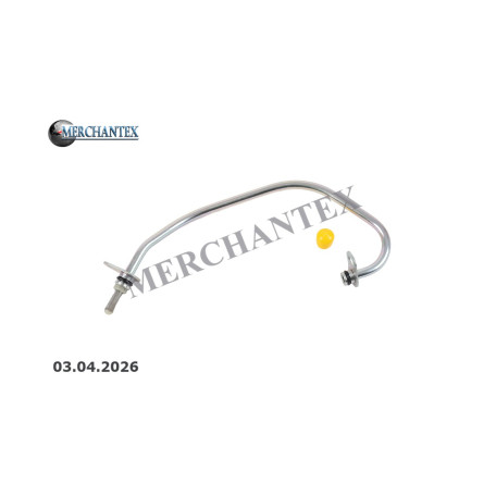 (FC3Z6B689B FC3Z6B689A) FORD TURBO LUBRICATION PIPE