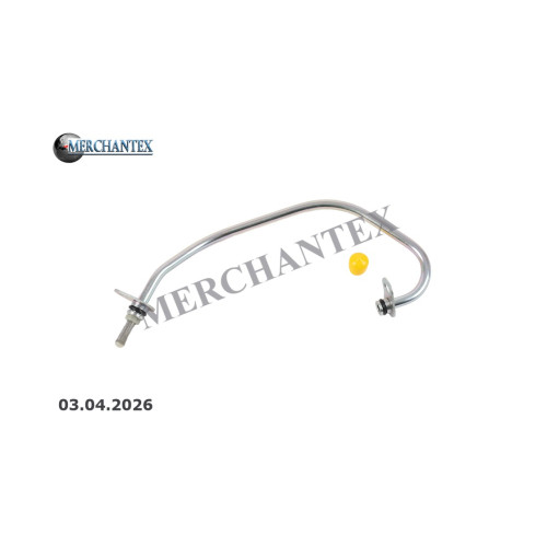 (FC3Z6B689B FC3Z6B689A) FORD TURBO LUBRICATION PIPE