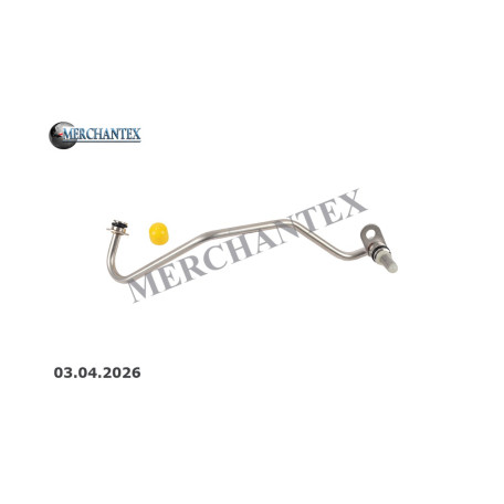 (FL3Z9G440A JT4Z9G440A) FORD TURBO LUBRICATION PIPE