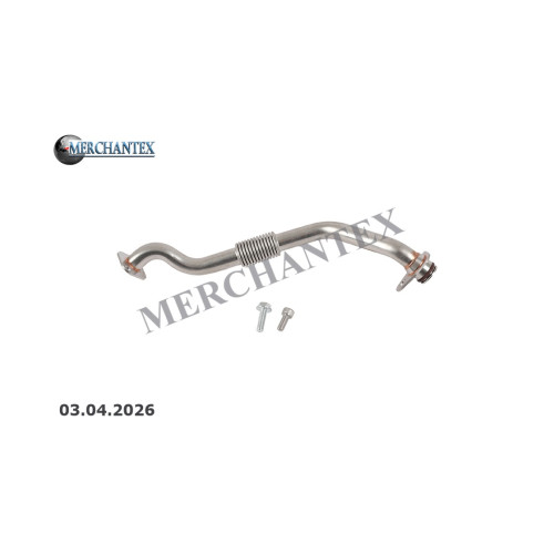 (FL3Z9T515B) FORD TURBO LUBRICATION PIPE