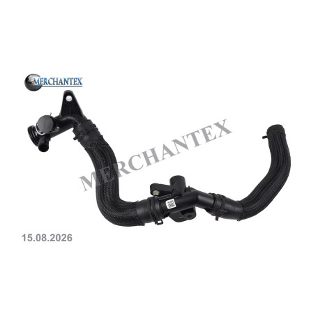 (FM5Q8K512AA 1876056) FORD WATER PUMP HOSE (FM5Q8K512AA 1876056) FORD WATER PUMP HOSE