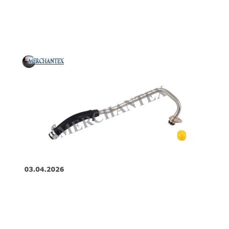 (FT4Z8A520E FT4Z8A520D FT4Z8A520B) FORD LINCOLN COOLING PIPE