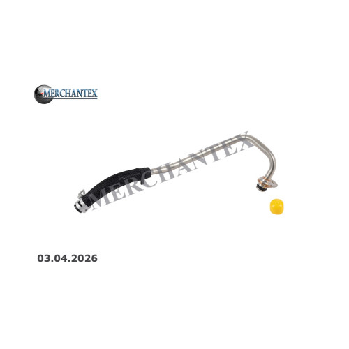 (FT4Z8A520E FT4Z8A520D FT4Z8A520B) FORD LINCOLN COOLING PIPE