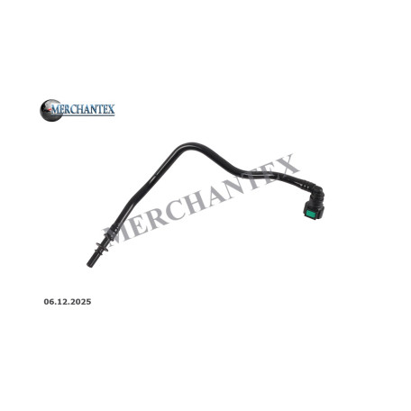 (FV419C318AA 1869535) FORD FUEL PIPE