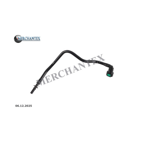 (FV419C318AA 1869535) FORD FUEL PIPE