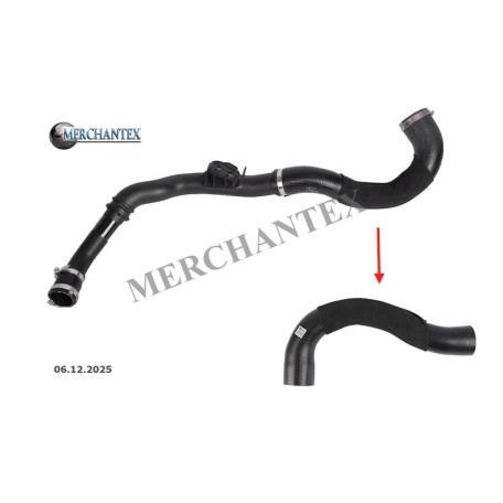 (GK216C646AD 2165460 GK216C646AK 2501583 GK216C646AA 2016295 GK216C646AB 2024750 GK216C646AC 2091927 GK216C646AE 2380770 GK216C646AF 2386701 GK216C646AG 2386721 GK216C646AH 2396056) FORD TURBO HOSE
EXCLUDING PLASTIC PIPE