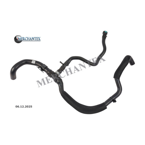 (GK3118N252AM 2539480 GK3118N252AK 2420373 GK3118N252AJ 2408127 GK3118N252AH 2382051 GK3118N252AG 2338292 GK3118N252AF 2127006 GK3118N252AE 2094166 GK3118N252AD 2033182) FORD HEATER HOSE