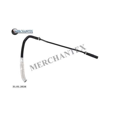 (GK318A577AH 2529617 GK318A577AE 2046259 GK318A577AF 2382055) FORD HEATER HOSE