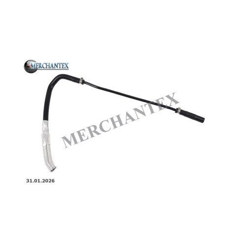 (GK318A577AH 2529617 GK318A577AE 2046259 GK318A577AF 2382055) FORD HEATER HOSE