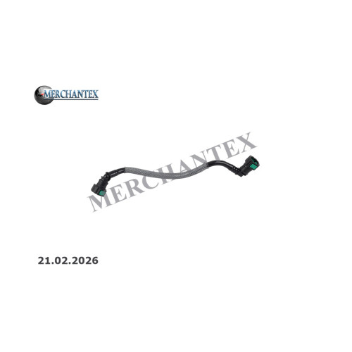 (GK3Q9J280AC 2339673 GK3Q9J280AB 2283204 GK3Q9J280AA 2011885) FORD FUEL PIPE