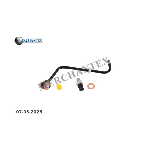 (GM 12690018 GM 12662670) BUICK CHEVROLET GMC OPEL VAUXHALL COOLING PIPE