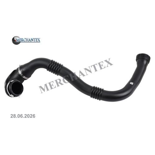 (GM 13419441) OPEL VAUXHALL TURBO PIPE