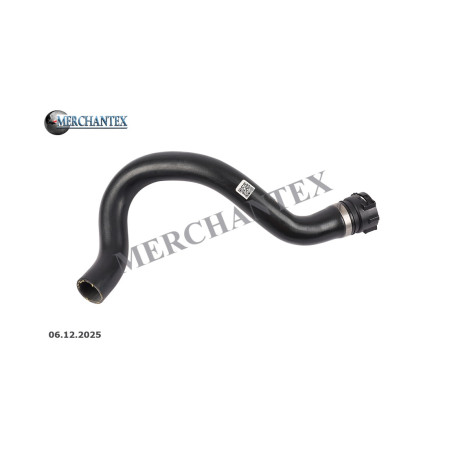 (GM 13422456) OPEL VAUXHALL RADIATOR INLET HOSE