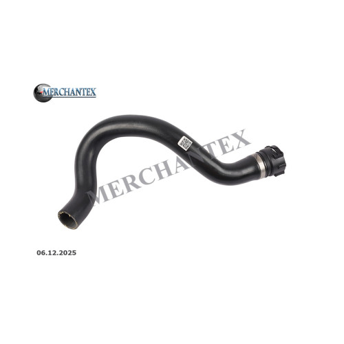 (GM 13422456) OPEL VAUXHALL RADIATOR INLET HOSE
