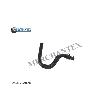 (GM 13484282) OPEL VAUXHALL SPARE WATER TANK HOSE