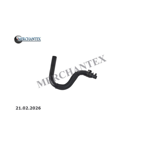 (GM 13484282) OPEL VAUXHALL SPARE WATER TANK HOSE (GM 13484282) OPEL VAUXHALL SPARE WATER TANK HOSE