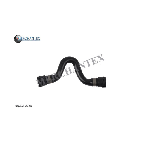 (GM 39060540) OPEL VAUXHALL HEATER OUTLET HOSE