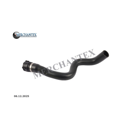 (GM 39060556) OPEL VAUXHALL RADIATOR INLET HOSE (GM 39060556) OPEL VAUXHALL RADIATOR INLET HOSE