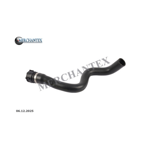 (GM 39060556) OPEL VAUXHALL RADIATOR INLET HOSE (GM 39060556) OPEL VAUXHALL RADIATOR INLET HOSE