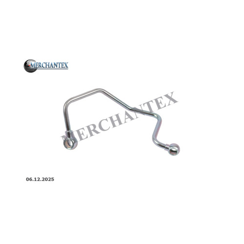 (GM 55559426) SAAB TURBO LUBRICATION PIPE