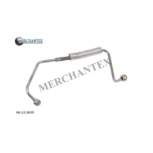 (GM 55567832 5860564 GM 55561198 5860511 GM 12787668) CADILLAC OPEL SAAB VAUXHALL TURBO LUBRICATION PIPE