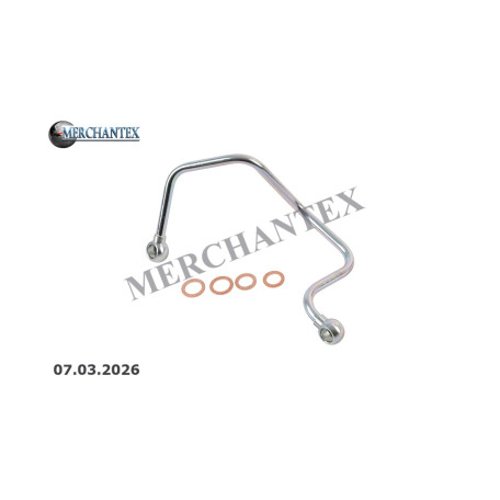 (GM 9174947 GM 55559428) SAAB COOLING PIPE