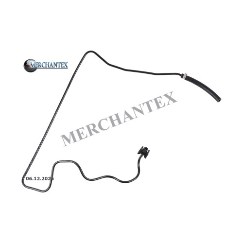 (H1BG8A365BE 2393796 H1BG8A365BD 2180019 H1BG8A365BC 2169793 H1BG8A365BB 2118205) FORD SPARE WATER TANK PIPE